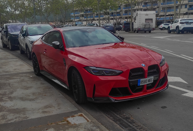 BMW M4 G82 Coupé Competition
