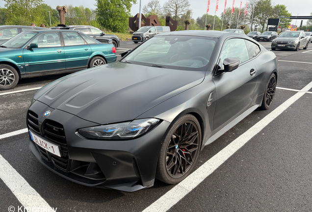 BMW M4 G82 Coupé Competition