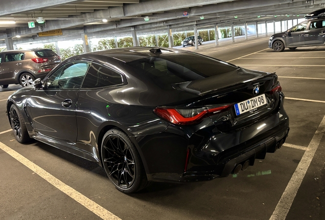 BMW M4 G82 Coupé Competition