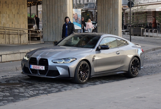 BMW M4 G82 Coupé Competition