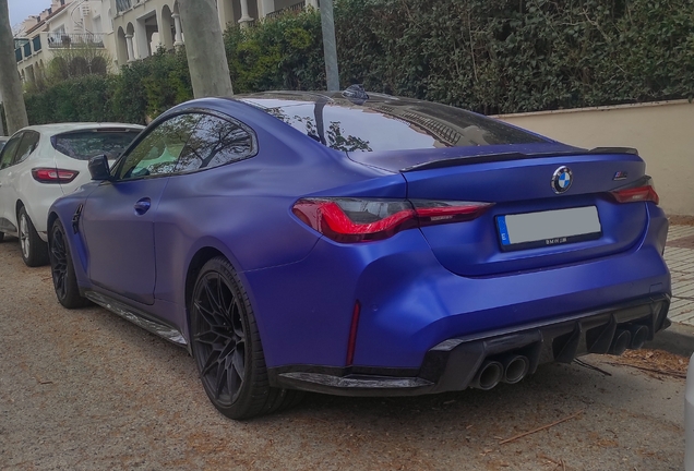BMW M4 G82 Coupé Competition