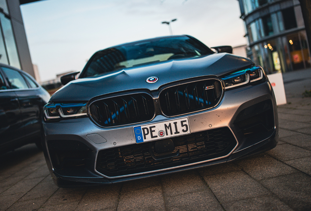 BMW M5 F90 Competition 2021