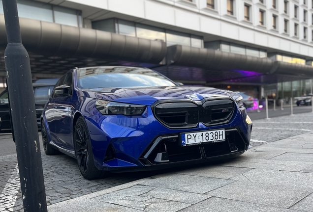 BMW M5 G99 Touring