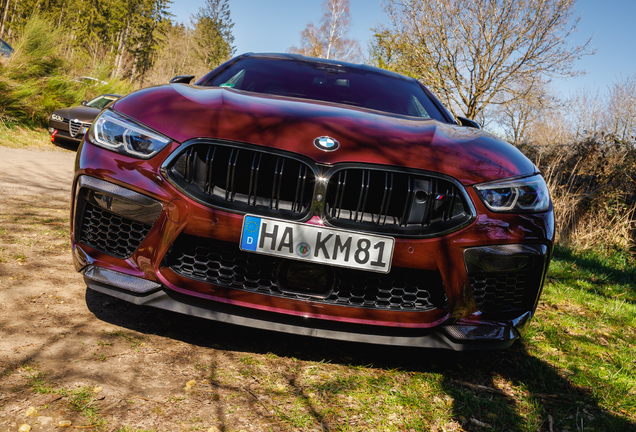 BMW M8 F93 Gran Coupé Competition