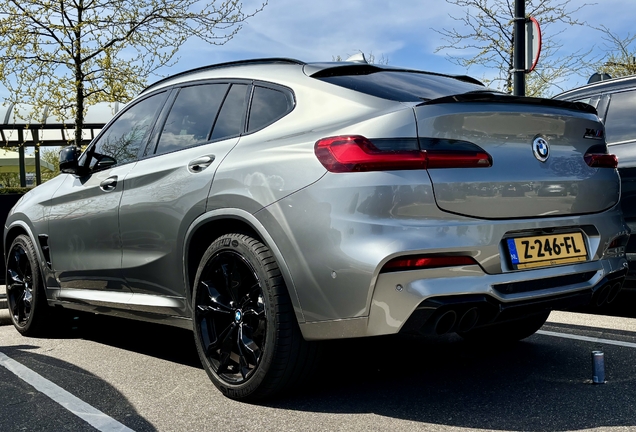 BMW X4 M F98 Competition