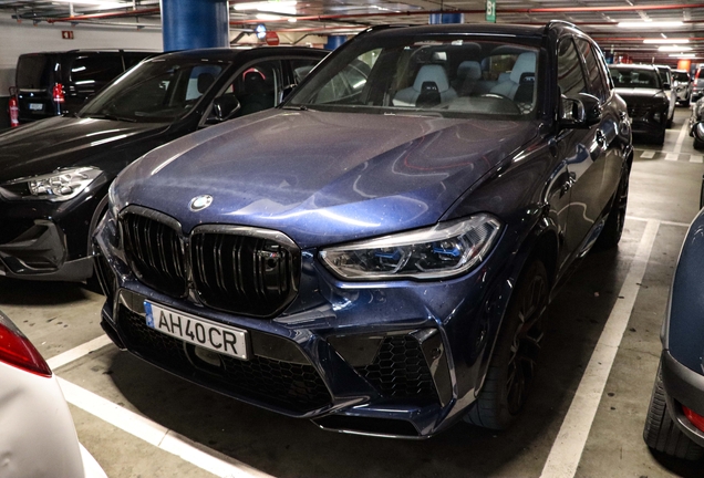BMW X5 M F95 Competition