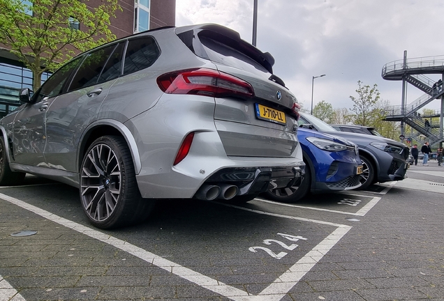 BMW X5 M F95 Competition