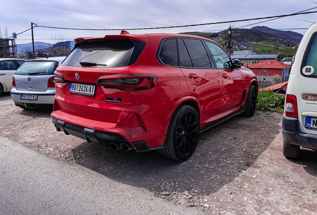 BMW X5 M F95 Competition