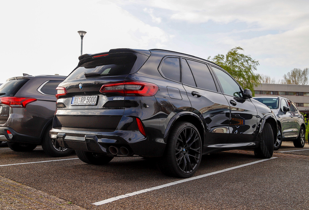 BMW X5 M F95 Competition
