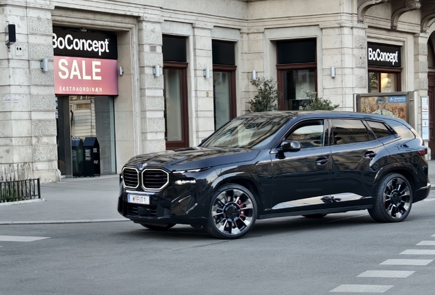 BMW XM G09