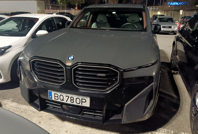 BMW XM G09