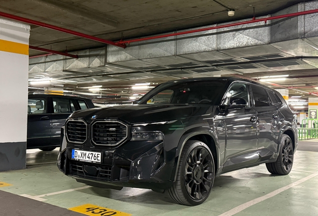 BMW XM G09