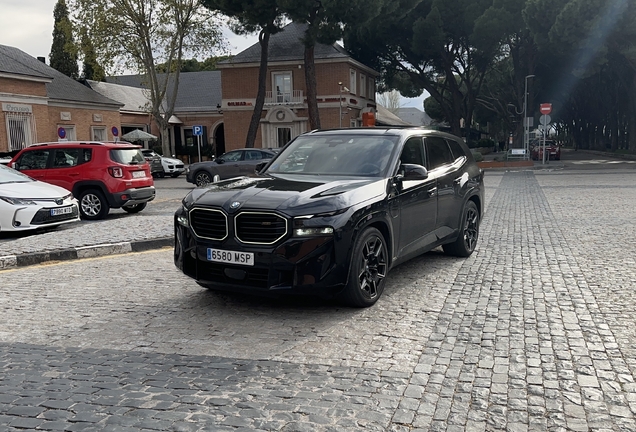 BMW XM G09