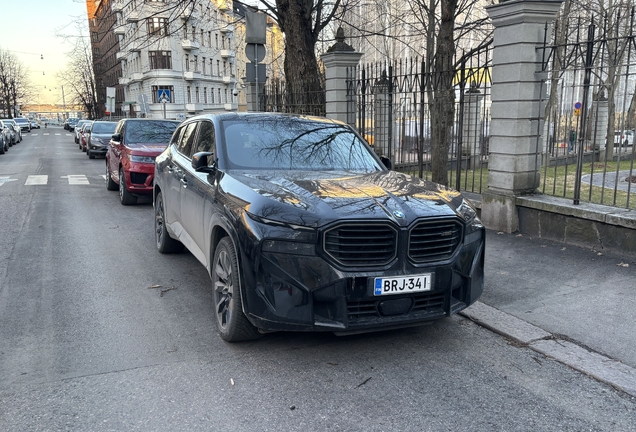 BMW XM G09