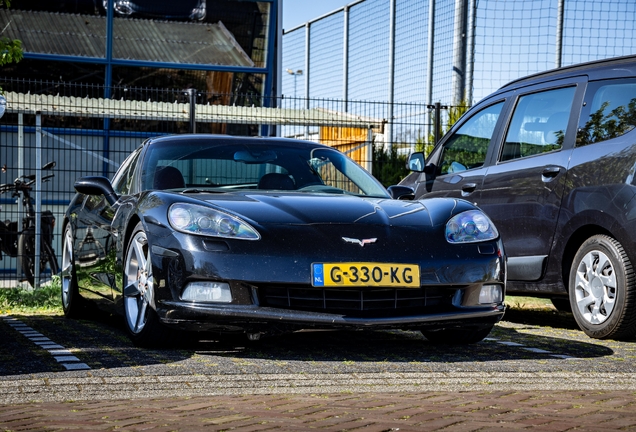 Chevrolet Corvette C6
