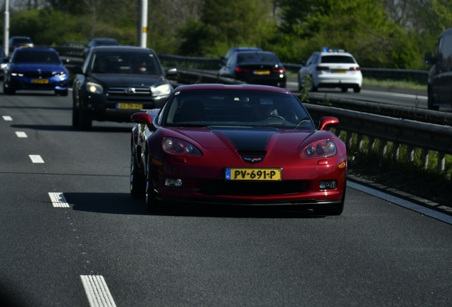 Chevrolet Corvette C6 427 Limited Edition Z06