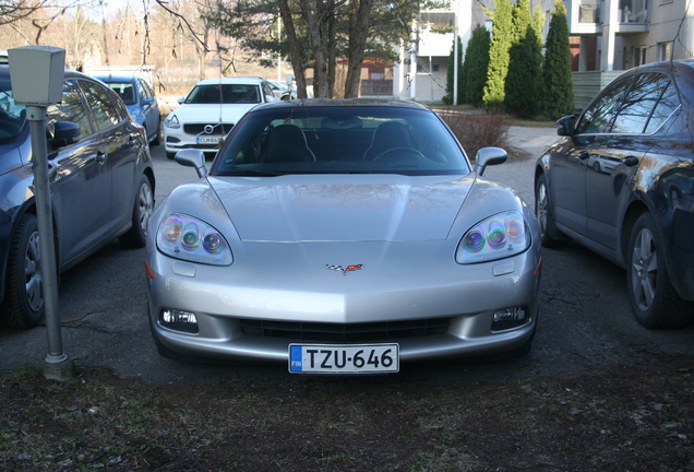 Chevrolet Corvette C6