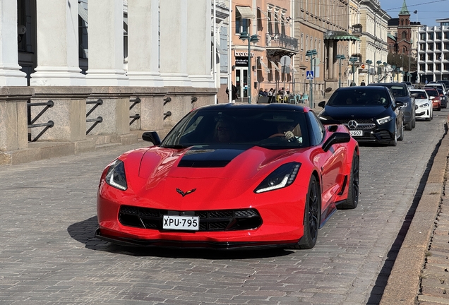 Chevrolet Corvette C7 Z06