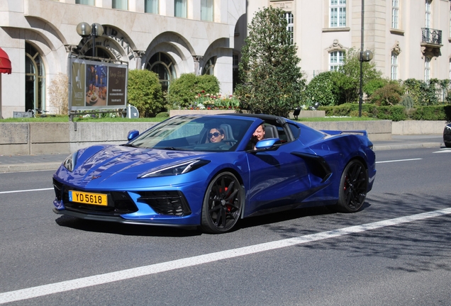 Chevrolet Corvette C8