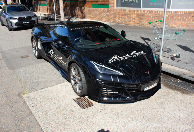 Chevrolet Corvette C8 Z06