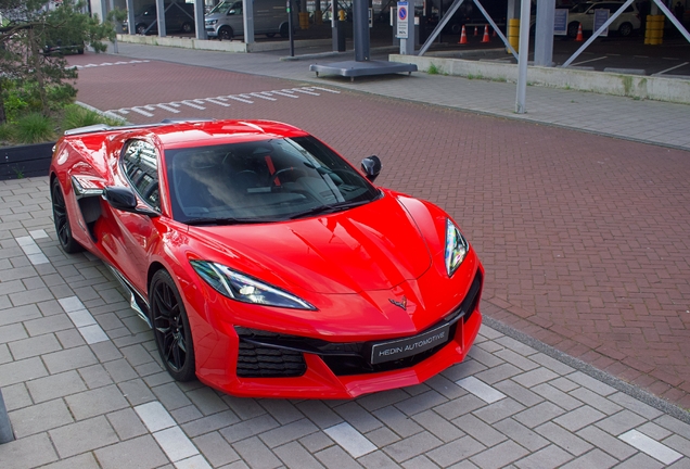 Chevrolet Corvette C8 Z06