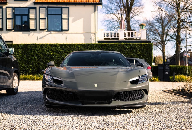 Ferrari 296 GTB