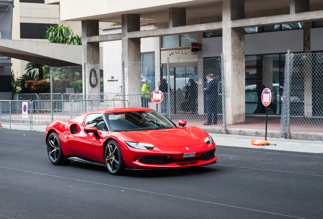 Ferrari 296 GTB
