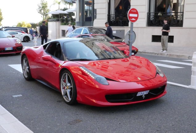 Ferrari 458 Italia