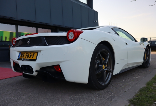Ferrari 458 Spider