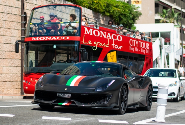 Ferrari 488 Pista