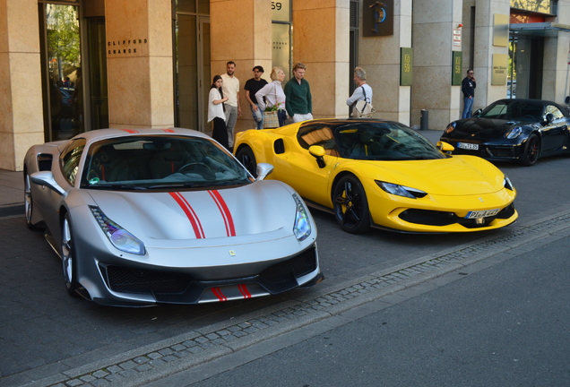 Ferrari 488 Pista Spider