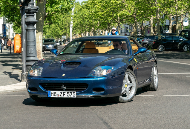 Ferrari 575 M Maranello