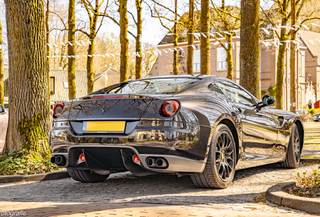 Ferrari 599 GTB Fiorano