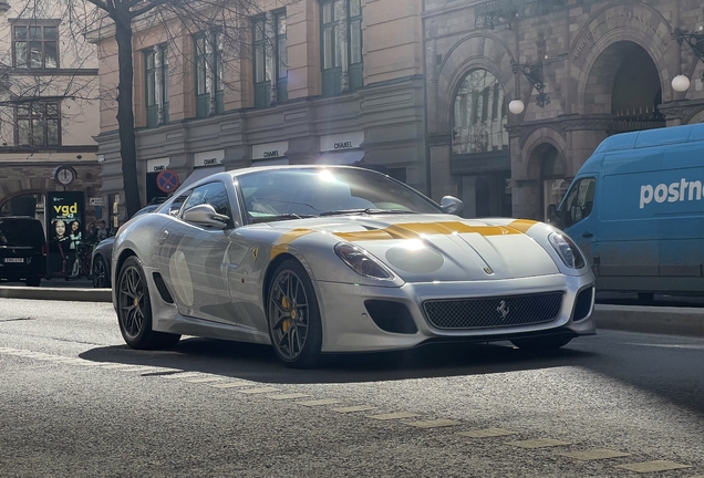 Ferrari 599 GTO
