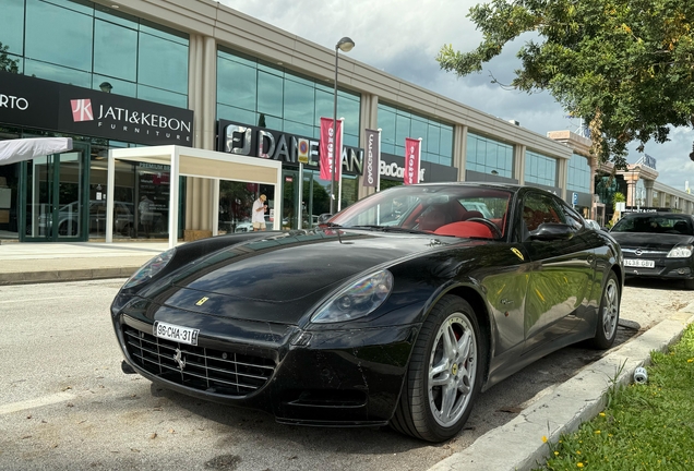Ferrari 612 Scaglietti