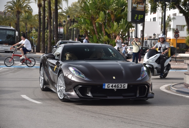 Ferrari 812 Competizione