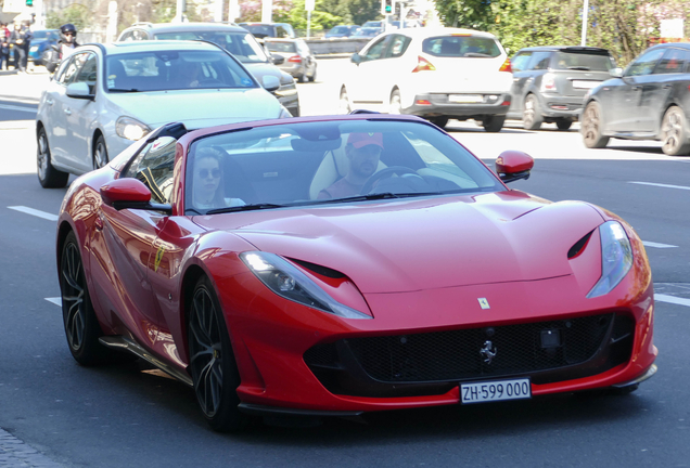Ferrari 812 GTS