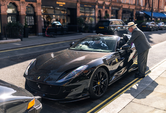 Ferrari 812 GTS