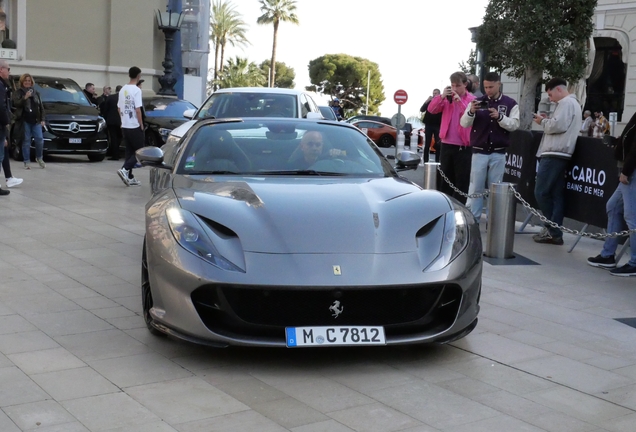 Ferrari 812 GTS