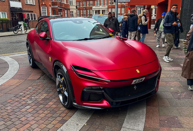 Ferrari Purosangue