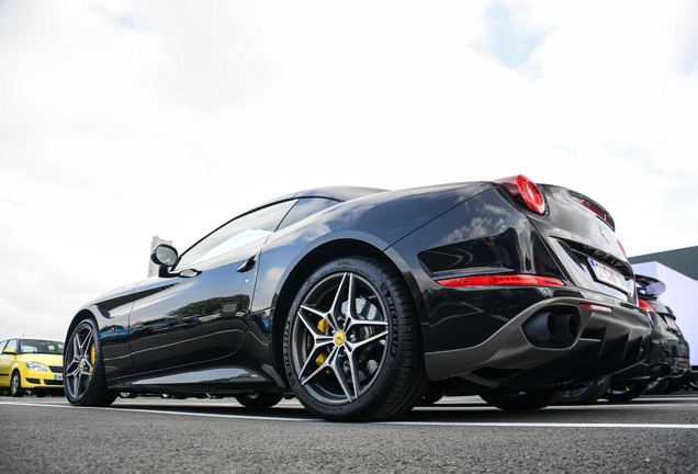 Ferrari California T