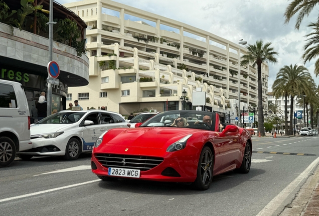 Ferrari California T