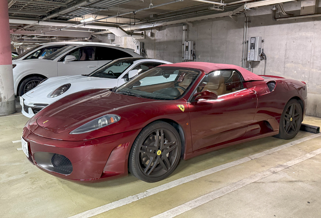Ferrari F430 Spider