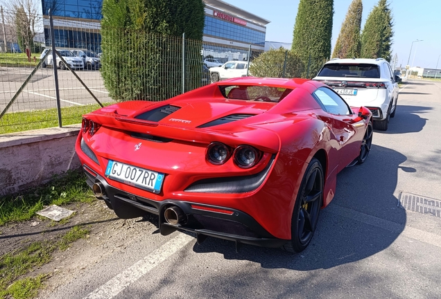 Ferrari F8 Spider
