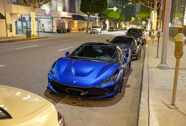 Ferrari F8 Tributo