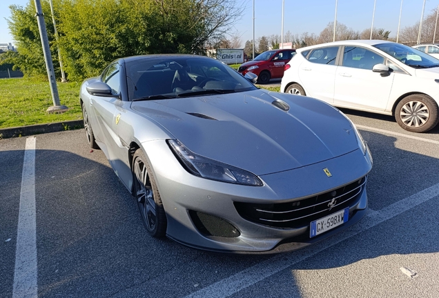 Ferrari Portofino