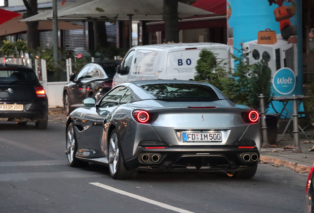 Ferrari Portofino