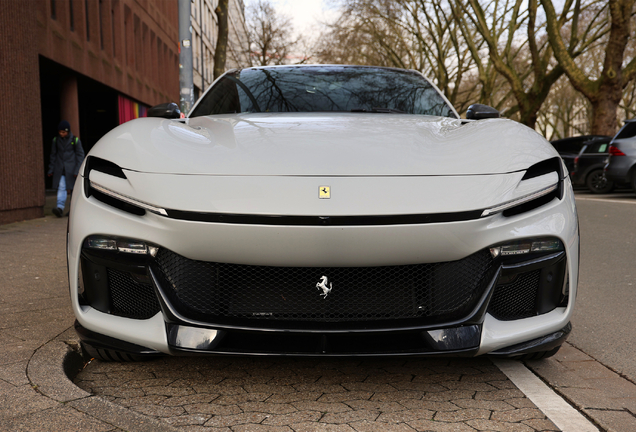 Ferrari Purosangue