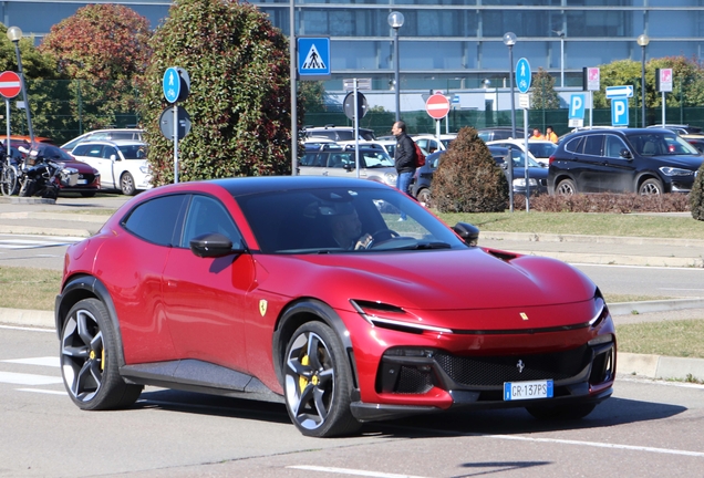 Ferrari Purosangue