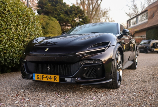 Ferrari Purosangue